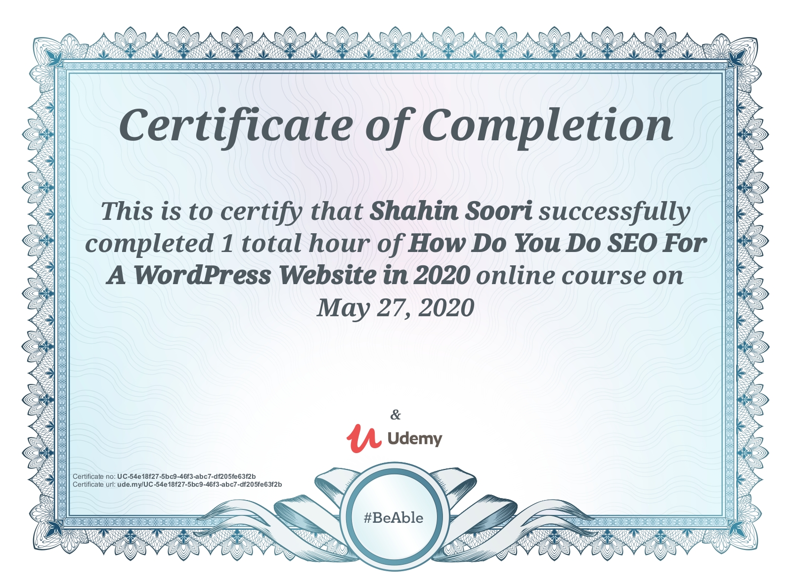 How Do You Do SEO For A WordPress Website in 2020